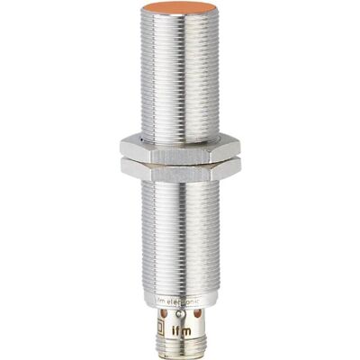 ifm Electronic Induktiver Sensor - M18x1, DC PNP, Metall - Näherungsschalter ifm Electronic Induktiver Sensor - M18x1, DC PNP, Metall - Näherungsschalter