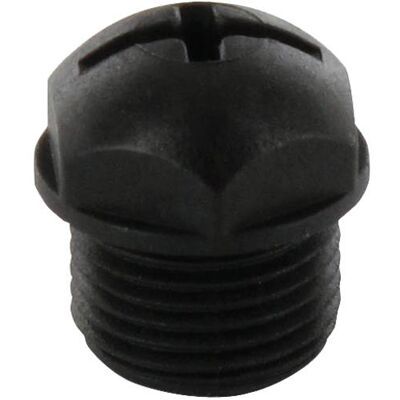 Murr Elektronik Murrelektronik Verschlussschraube M12 Kunststoff, VE10, Elektronikkabel + Stecker, Schwarz Murr Elektronik Murrelektronik Verschlussschraube M12 Kunststoff, VE10, Elektronikkabel + Stecker, Schwarz