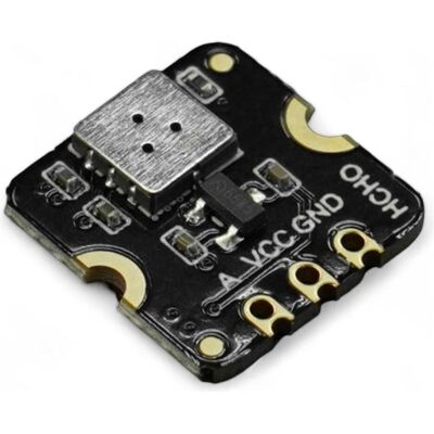 DFRobot Fermion HCHO Formaldehyd analoger Gassensor, Entwicklungsboard Zubehör DFRobot Fermion HCHO Formaldehyd analoger Gassensor, Entwicklungsboard Zubehör