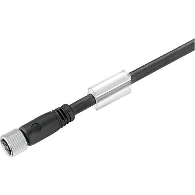 Weidmüller SAIL-M8BG-8-5.0U Sensor/Actuator Stecker - M8 8-polig 5,00m Weidmüller SAIL-M8BG-8-5.0U Sensor/Actuator Stecker - M8 8-polig 5,00m