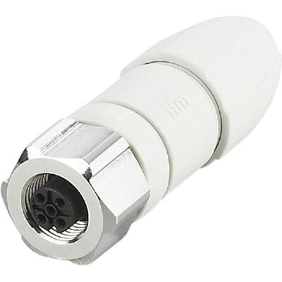 ifm Electronic EVF565 Sensor/Antrieb-Stecker - IP65, 5 Pole ifm Electronic EVF565 Sensor/Antrieb-Stecker - IP65, 5 Pole