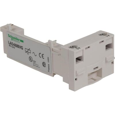 Schneider Electric LAD4BBVG Spulenadapter - Relais Schneider Electric LAD4BBVG Spulenadapter - Relais