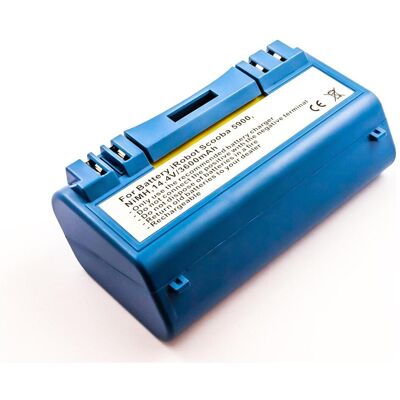 AGI 109426 - Robot vacuum - Batterie/Akku - Blau - Nickel-Metallhydrid (NiMH) - 3000 (1 Stk., 3000 mAh), Batterien + Akkus AGI 109426 - Robot vacuum - Batterie/Akku - Blau - Nickel-Metallhydrid (NiMH) - 3000 (1 Stk., 3000 mAh), Batterien + Akkus