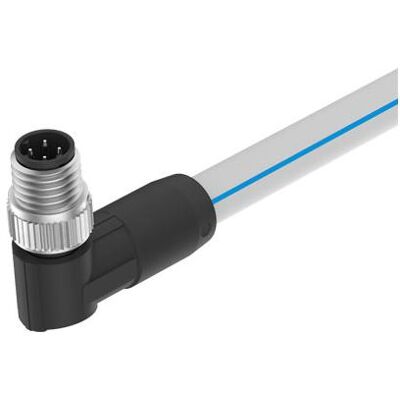 Festo 8065128 Sensor-/Aktor-Anschlussleitung 2 m 1 St., Elektronikkabel + Stecker Festo 8065128 Sensor-/Aktor-Anschlussleitung 2 m 1 St., Elektronikkabel + Stecker