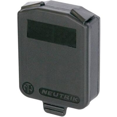 Neutrik SCDX9 Weiß Dichtklappe - Seal Neutrik SCDX9 Weiß Dichtklappe - Seal