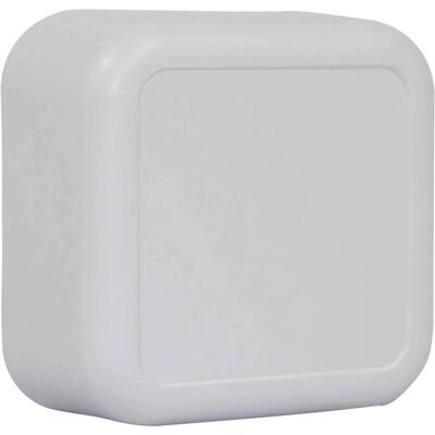 Axxatronic CBRS CBRS03SGY-CON Universal-Gehäuse 51 x 51 x 25.5 ABS Grau 1 St. (Gehäuse), Elektronikzubehör + Gehäuse, Grau Axxatronic CBRS CBRS03SGY-CON Universal-Gehäuse 51 x 51 x 25.5 ABS Grau 1 St. (Gehäuse), Elektronikzubehör + Gehäuse, Grau