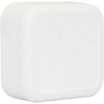 Axxatronic CBRS CBRS03SWH-CON Universal-Gehäuse 51 x 51 x 25.5 ABS Weiss 1 St. (Gehäuse), Elektronikzubehör + Gehäuse, Weiss Axxatronic CBRS CBRS03SWH-CON Universal-Gehäuse 51 x 51 x 25.5 ABS Weiss 1 St. (Gehäuse), Elektronikzubehör + Gehäuse, Weiss