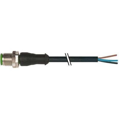 Murr Elektronik Murrelektronik 7000-12001-6130060 Sensor-/Aktor-Steckverbinder, unkonfektioniert, Elektronikkabel + Stecker Murr Elektronik Murrelektronik 7000-12001-6130060 Sensor-/Aktor-Steckverbinder, unkonfektioniert, Elektronikkabel + Stecker