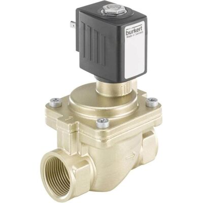 Bürkert Modell 275432 6281 - Servogesteuerte Ventil Serie S.EV Bürkert Modell 275432 6281 - Servogesteuerte Ventil Serie S.EV