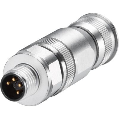 Siemens 6ES7194-2AB00-0AA0 - Stecker - 4-pol.,geschirmt Siemens 6ES7194-2AB00-0AA0 - Stecker - 4-pol.,geschirmt