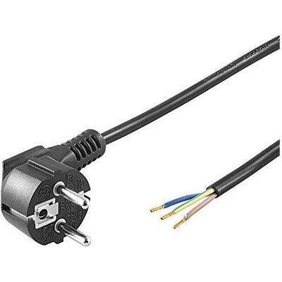 PremiumCord AA8230V Netzwerkkabel - Strom, Schuko, 2m PremiumCord AA8230V Netzwerkkabel - Strom, Schuko, 2m