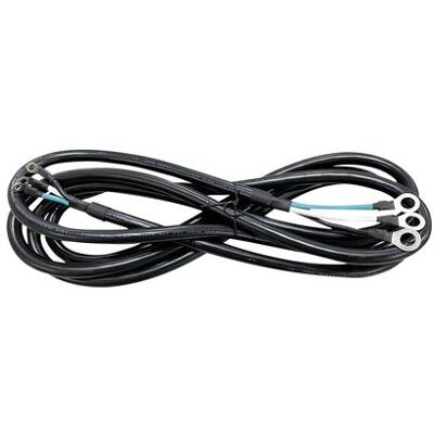 GW Instek 11PW-00600101 GPW-006 Netzkabel VDE-Netzkabel 3M, 105 Grad Celcius 1St., Messtechnik, Schwarz GW Instek 11PW-00600101 GPW-006 Netzkabel VDE-Netzkabel 3M, 105 Grad Celcius 1St., Messtechnik, Schwarz
