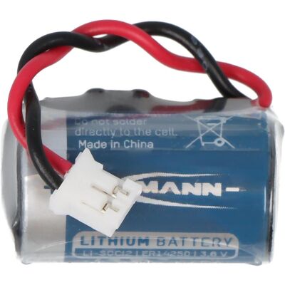 ANSMANN - ER14250H - LiSOCl2 - Battery ANSMANN - ER14250H - LiSOCl2 - Battery