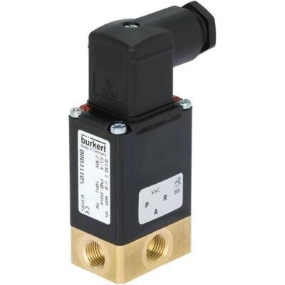 Bürkert Direktgesteuertes Ventil 41139 0330 24 V/DC G 1/4 Muffe Nennweite (Gehäuse), Elektronikzubehör + Gehäuse Bürkert Direktgesteuertes Ventil 41139 0330 24 V/DC G 1/4 Muffe Nennweite (Gehäuse), Elektronikzubehör + Gehäuse