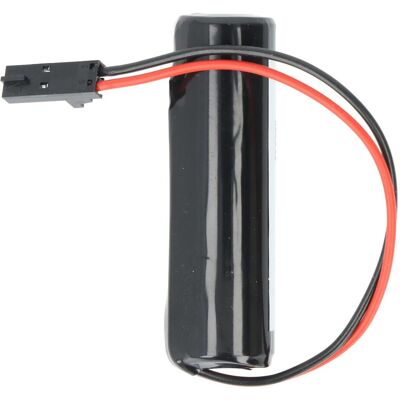 AccuCell Speicherbatterie Temperatursensor, 1/2 AA Lithium (1 Stk., AA), Batterien + Akkus AccuCell Speicherbatterie Temperatursensor, 1/2 AA Lithium (1 Stk., AA), Batterien + Akkus