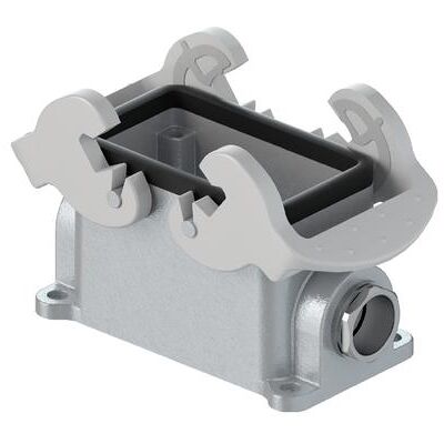 Wieland Electric 70.331.1035.0 Gehäuseunterteil 1 St., Elektronikkabel + Stecker Wieland Electric 70.331.1035.0 Gehäuseunterteil 1 St., Elektronikkabel + Stecker