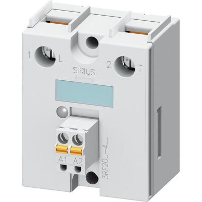 Siemens 3RF2050-4AA02 Halbleiterrelais - 45mm, 50A, 24-230V - Schaltgerät Siemens 3RF2050-4AA02 Halbleiterrelais - 45mm, 50A, 24-230V - Schaltgerät