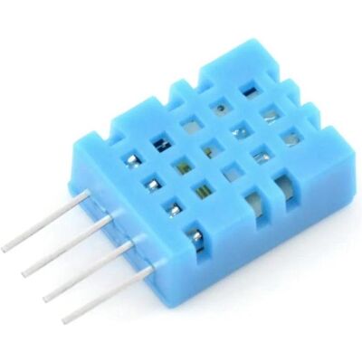 Raspberry Pi Temperatur- und Feuchtigkeitssensor DHT11 (Sensor), Elektronikmodul Raspberry Pi Temperatur- und Feuchtigkeitssensor DHT11 (Sensor), Elektronikmodul