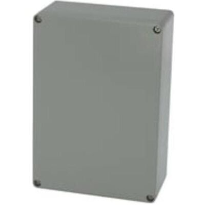 Fibox ALN 233311 7811380 Aluminium Gehäuse - Universalgröße 330 x 230 x 110 mm Fibox ALN 233311 7811380 Aluminium Gehäuse - Universalgröße 330 x 230 x 110 mm
