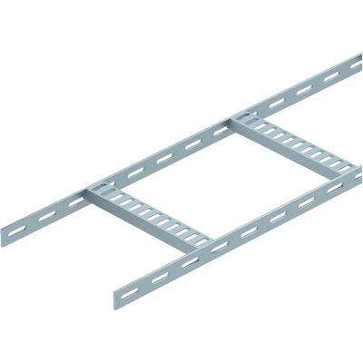 OBO Bettermann OBO SL 42 300 FT - Schiffbau Kabelleiter, 2m, Stahl, Pulverbeschichtet OBO Bettermann OBO SL 42 300 FT - Schiffbau Kabelleiter, 2m, Stahl, Pulverbeschichtet
