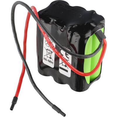 AccuCell - AA NiMH - 7.2V 2000mAh - F2x3 - Batterie AccuCell - AA NiMH - 7.2V 2000mAh - F2x3 - Batterie