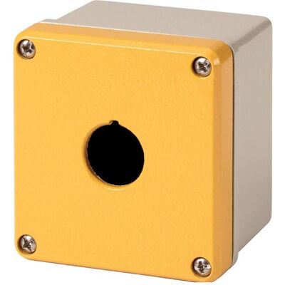 Eaton M22-I1MGE-SAL Gehäuse - IP69K, Gelb Eaton M22-I1MGE-SAL Gehäuse - IP69K, Gelb