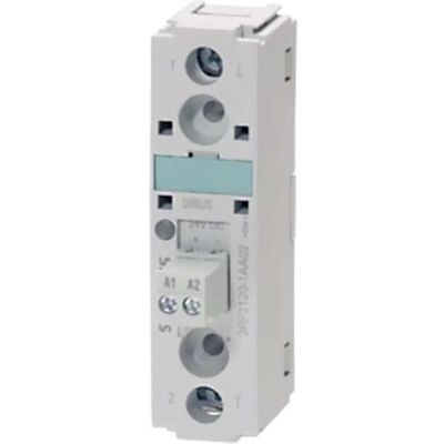 Siemens Halbleiter-Relais Sirius 3RF21, 22,5 mm Baubreite 3RF2150-1AA45 Last-Strom 50 A Schaltspannung 48, Relais Siemens Halbleiter-Relais Sirius 3RF21, 22,5 mm Baubreite 3RF2150-1AA45 Last-Strom 50 A Schaltspannung 48, Relais