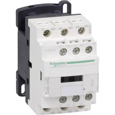 Schneider Electric Schütz 110VAC 5 Schliesser, Relais Schneider Electric Schütz 110VAC 5 Schliesser, Relais