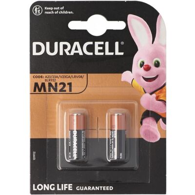 Duracell MN21 12V Batterie, Varta V23GA, GP23A, K23A, LRV08, E23A (2 Stk., A23, 50 mAh), Batterien + Akkus Duracell MN21 12V Batterie, Varta V23GA, GP23A, K23A, LRV08, E23A (2 Stk., A23, 50 mAh), Batterien + Akkus