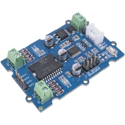 Seeed Studio seeed Grove - I2C Motor Treiber (L298P), Entwicklungsboard + Kit Seeed Studio seeed Grove - I2C Motor Treiber (L298P), Entwicklungsboard + Kit