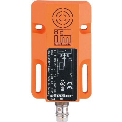 ifm IW5062 Induktiver Sensor - 8mm PNP DC ifm IW5062 Induktiver Sensor - 8mm PNP DC