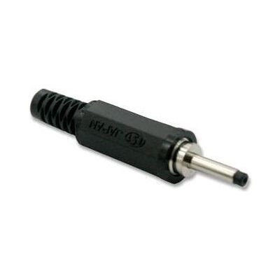 Lumberg DC plug 2.35 x 0.7mm straight, Elektronikkabel + Stecker Lumberg DC plug 2.35 x 0.7mm straight, Elektronikkabel + Stecker