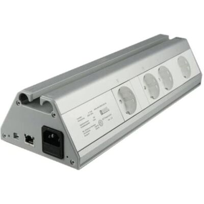 ANEL elektronica NET-PWRCTRL -IO- PRO - Intelligente Steckdosenleiste ANEL elektronica NET-PWRCTRL -IO- PRO - Intelligente Steckdosenleiste