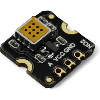 DFRobot Fermion NO2 Stickstoffdioxid analoger Gassensor, Entwicklungsboard Zubehör DFRobot Fermion NO2 Stickstoffdioxid analoger Gassensor, Entwicklungsboard Zubehör