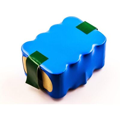 AGI - NS3000D03X3 - Blau - 2000 mAh - Wiederaufladbare Batterie AGI - NS3000D03X3 - Blau - 2000 mAh - Wiederaufladbare Batterie