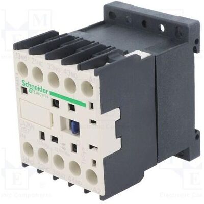 Schneider Electric Steuerrelais 24VAC 3S 1Ö, Relais Schneider Electric Steuerrelais 24VAC 3S 1Ö, Relais