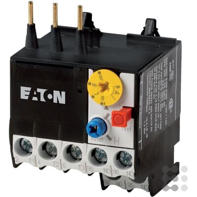 Eaton ZE-1,6 Motorschutzrelais - Überlastrelais 1-1,6A Eaton ZE-1,6 Motorschutzrelais - Überlastrelais 1-1,6A