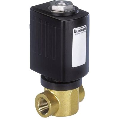 Bürkert Direktgesteuertes Ventil 184667 6027 Kompakt 24 V/DC G 1/4 Muffe (Gehäuse), Elektronikzubehör + Gehäuse Bürkert Direktgesteuertes Ventil 184667 6027 Kompakt 24 V/DC G 1/4 Muffe (Gehäuse), Elektronikzubehör + Gehäuse