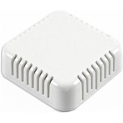 Hammond Electronics 1551V3WH Universal-Gehäuse 60 x 60 x 20 ABS Weiss 1 St. (Gehäuse), Elektronikzubehör + Gehäuse, Weiss Hammond Electronics 1551V3WH Universal-Gehäuse 60 x 60 x 20 ABS Weiss 1 St. (Gehäuse), Elektronikzubehör + Gehäuse, Weiss