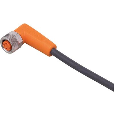 IFM ADOAF030MSS0010H03 - Abgewinkelte M8 3-polig Kabeldose IFM ADOAF030MSS0010H03 - Abgewinkelte M8 3-polig Kabeldose