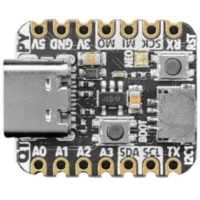 Adafruit QT Py RP2040, Entwicklungsboard + Kit Adafruit QT Py RP2040, Entwicklungsboard + Kit