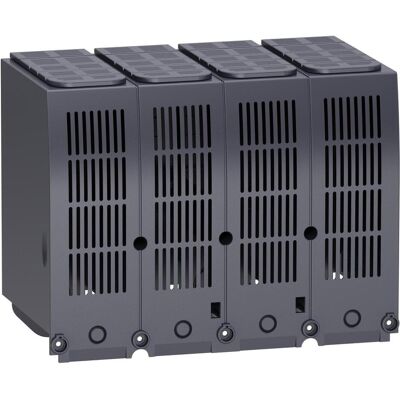 Schneider Electric LV438293 - 4-poliger Schutzschalterabdeckung - Serie DC2 Schneider Electric LV438293 - 4-poliger Schutzschalterabdeckung - Serie DC2