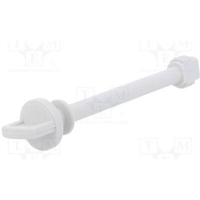 Fibox HS10562 Fingerschraube - Solider Typ Fibox HS10562 Fingerschraube - Solider Typ