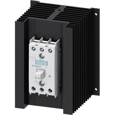 Siemens 3RF2450-1AC55 - Halbleiterschütz 50A - 3-Phasen AC Steuerung Siemens 3RF2450-1AC55 - Halbleiterschütz 50A - 3-Phasen AC Steuerung