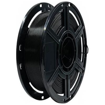 FLASHFORGE PRO 1000g Schwarzes 3D-Druck-Filament - Hohe Festigkeit - Stilvolle Oberflächenbeschaffenheit - Biologisch abbaubar FLASHFORGE PRO 1000g Schwarzes 3D-Druck-Filament - Hohe Festigkeit - Stilvolle Oberflächenbeschaffenheit - Biologisch abbaubar