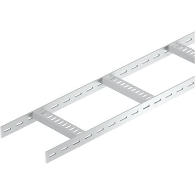 OBO - SL 62 300 ALU - 40 mm - 300 mm - Kabelleiter OBO - SL 62 300 ALU - 40 mm - 300 mm - Kabelleiter