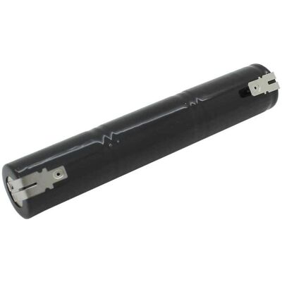 AccuCell Notleuchtenakku NiMH 3,6V 3000mAh L1x3 Sub-C (Sub-C), Akku Ladegerät AccuCell Notleuchtenakku NiMH 3,6V 3000mAh L1x3 Sub-C (Sub-C), Akku Ladegerät
