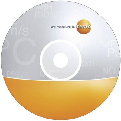 Testo Mess-Software Software EasyKoo, Messtechnik Testo Mess-Software Software EasyKoo, Messtechnik