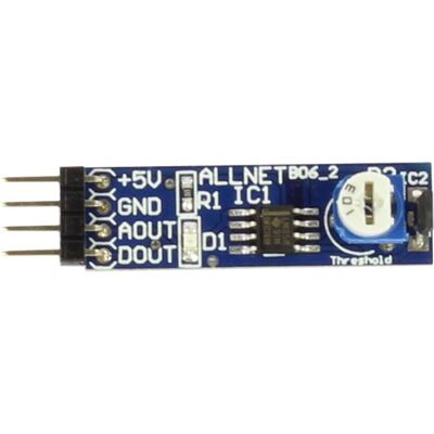 Allnet 4duino Hall TTL Sensor, Entwicklungsboard + Kit Allnet 4duino Hall TTL Sensor, Entwicklungsboard + Kit