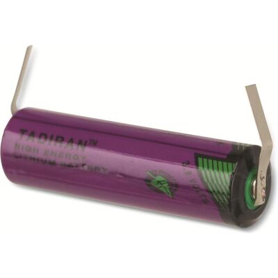 Sonnenschein - SL-760/T - AA-Format - Li-SOCl2 Battery Sonnenschein - SL-760/T - AA-Format - Li-SOCl2 Battery
